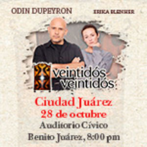 JRZ_VEINTIDOS VEINTIDOS CON ODIN DUPEYRON