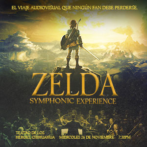 CHH_ZELDA, SINFONICO