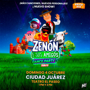 JRZ_ZENON Y SUS AMIGOS