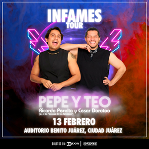 JRZ_PEPE Y TEO INFAMES TOUR