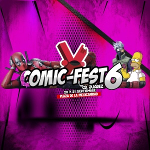 JRZ_COMIC FEST JUAREZ 6
